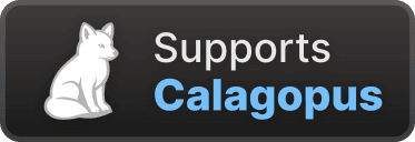 Badge Supports Calagopus PNG