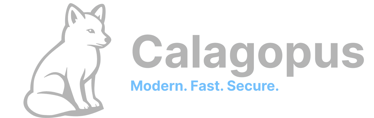 Calagopus Full Logo PNG